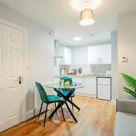 Host & Stay - Bridge Street Apartments Evesham Bagian luar foto