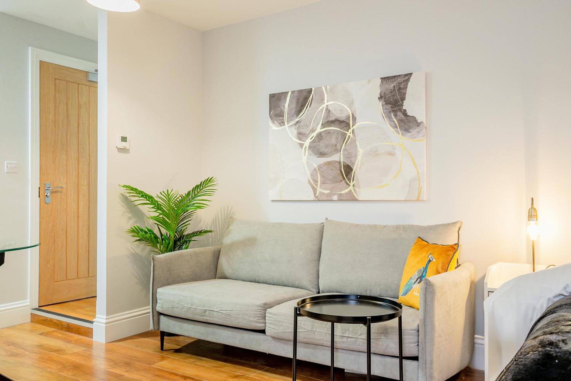 Host & Stay - Bridge Street Apartments Evesham Bagian luar foto
