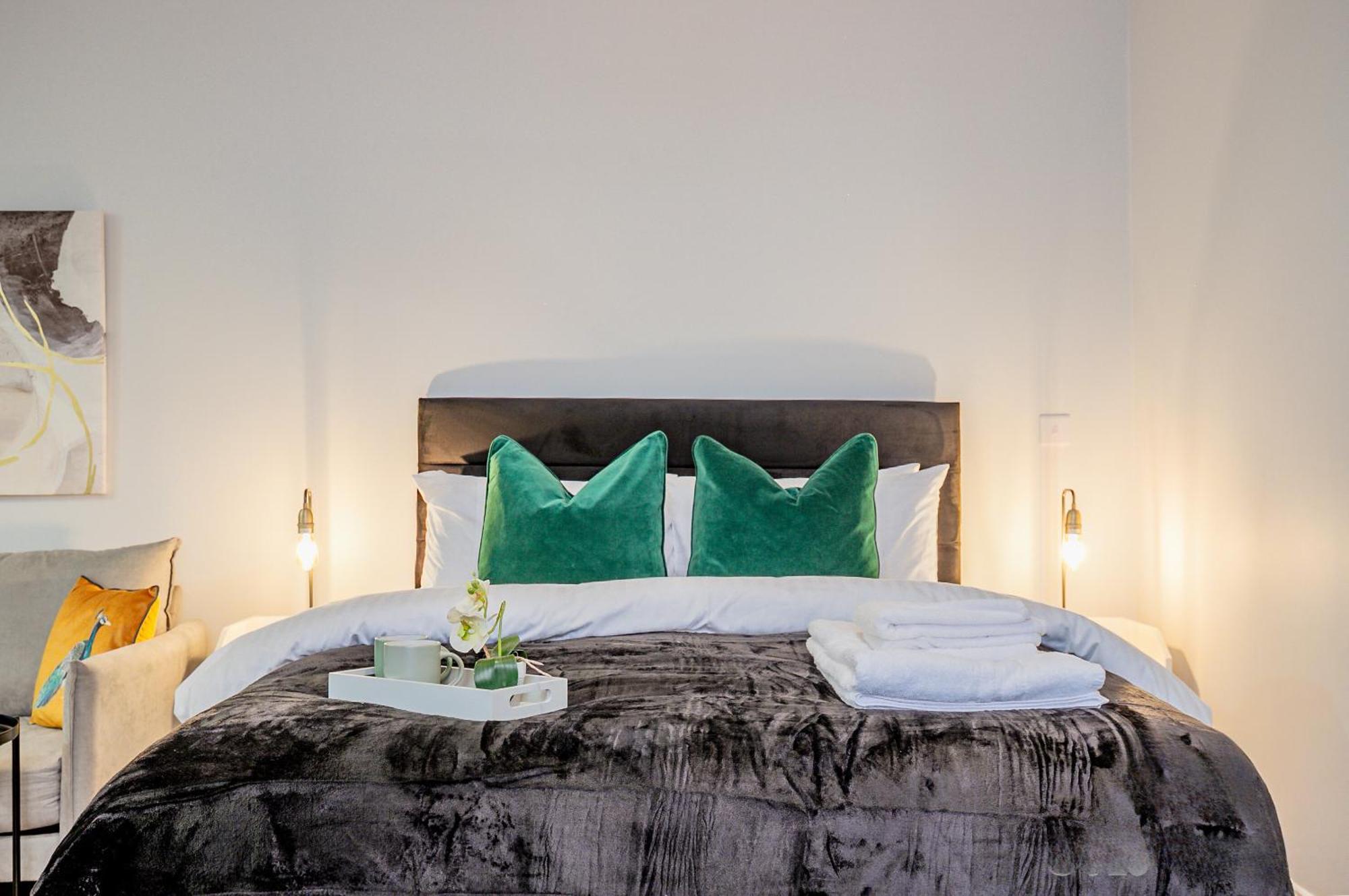 Host & Stay - Bridge Street Apartments Evesham Bagian luar foto