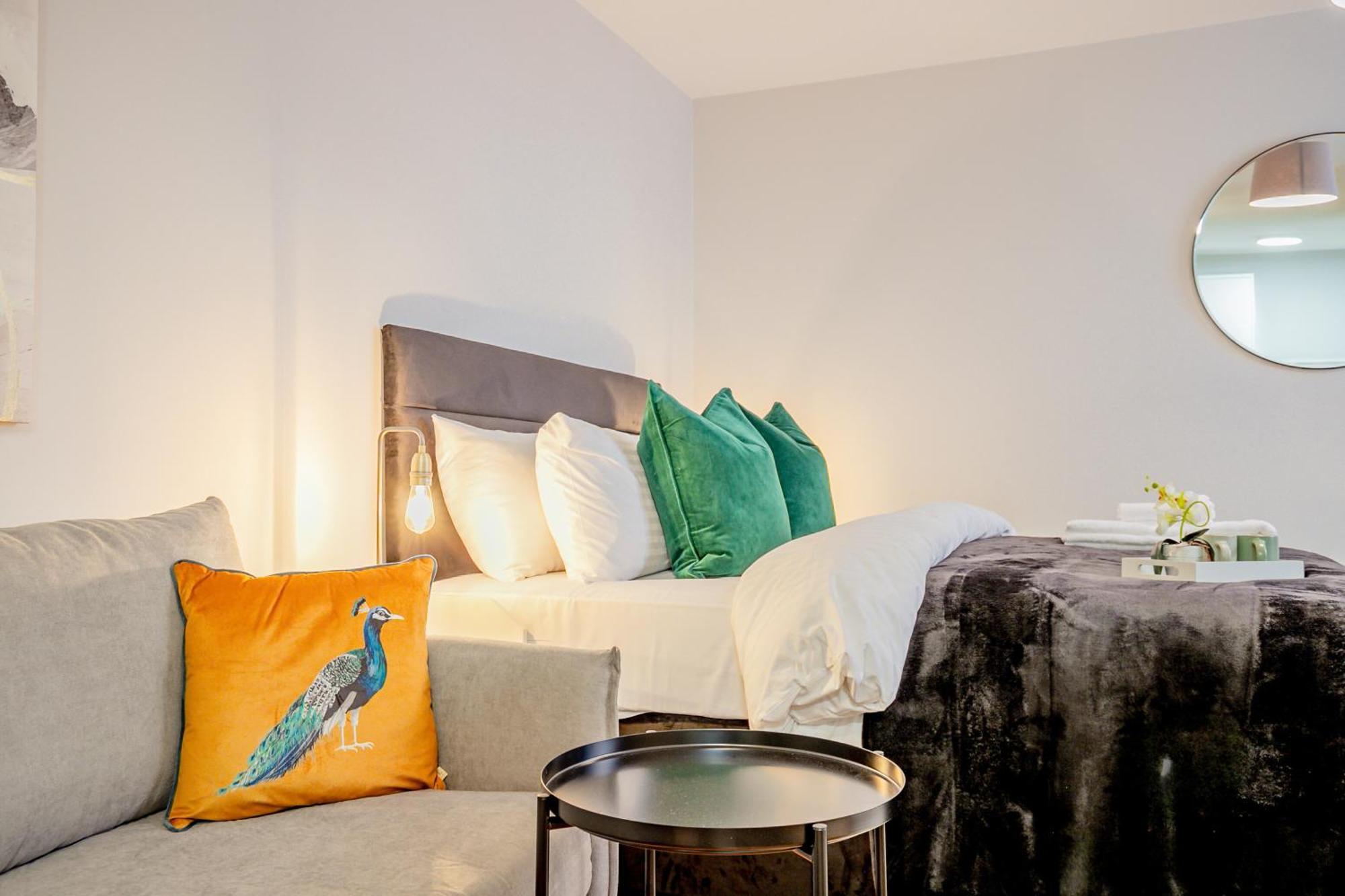 Host & Stay - Bridge Street Apartments Evesham Bagian luar foto
