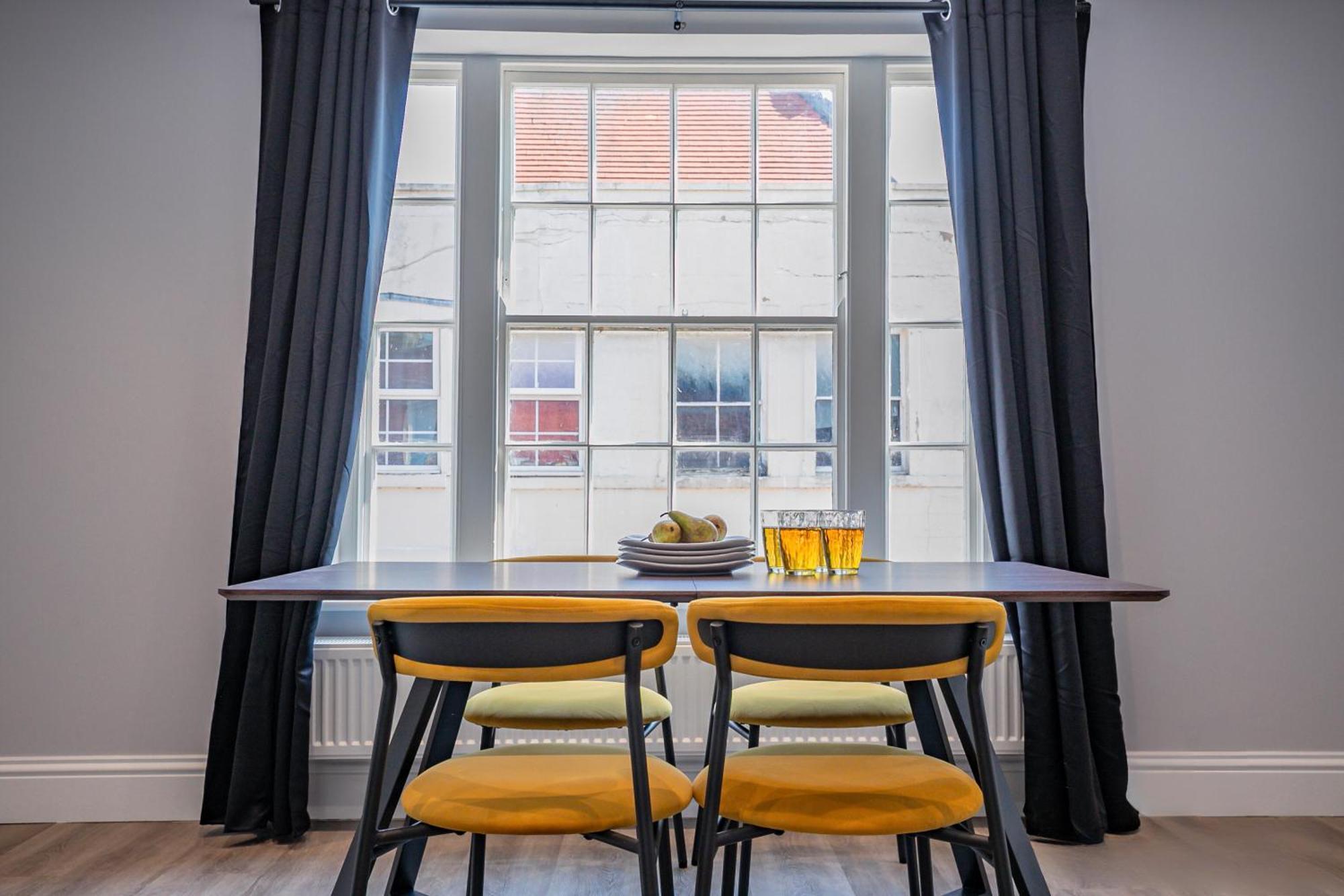 Host & Stay - Bridge Street Apartments Evesham Bagian luar foto