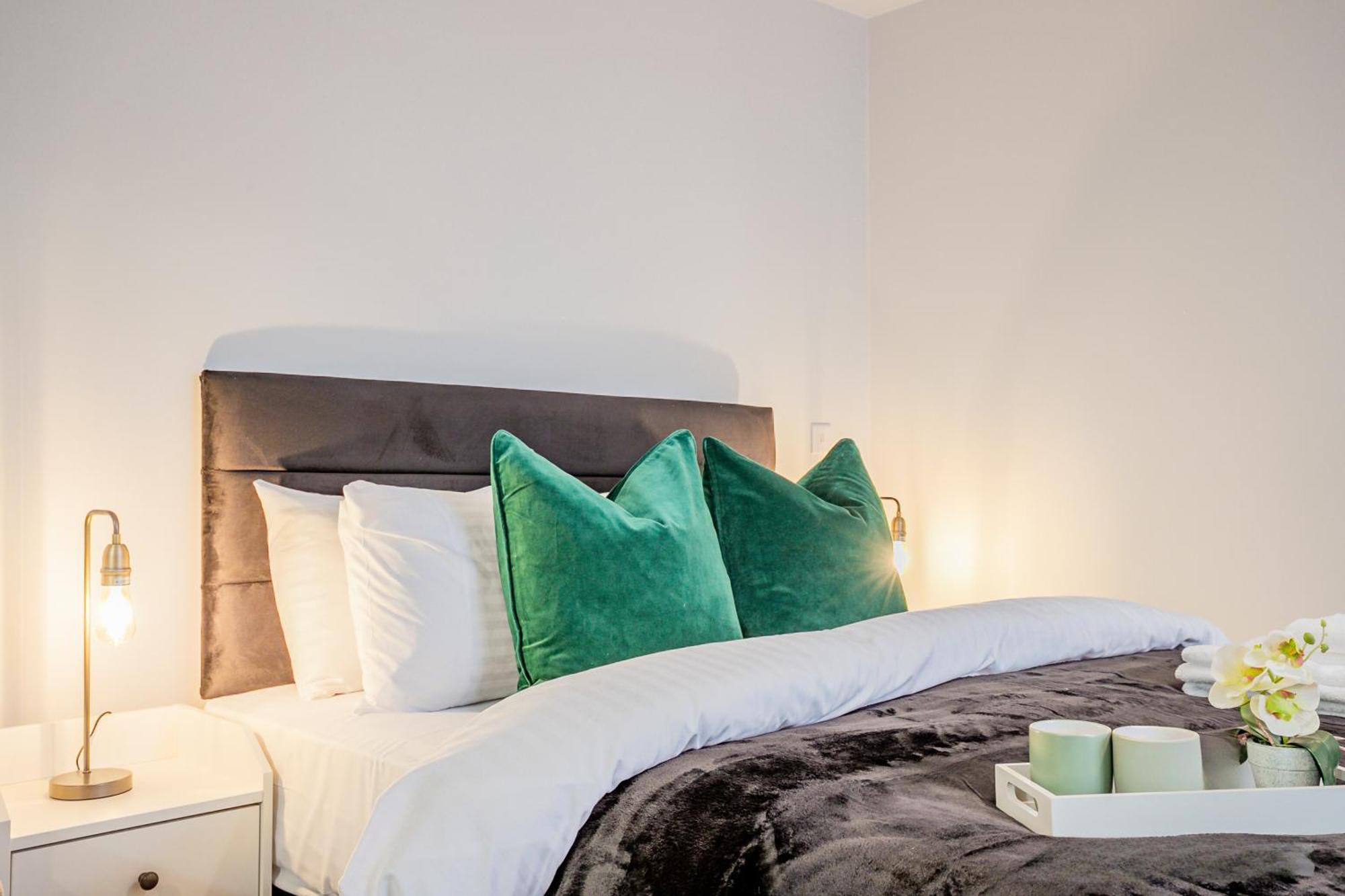 Host & Stay - Bridge Street Apartments Evesham Bagian luar foto
