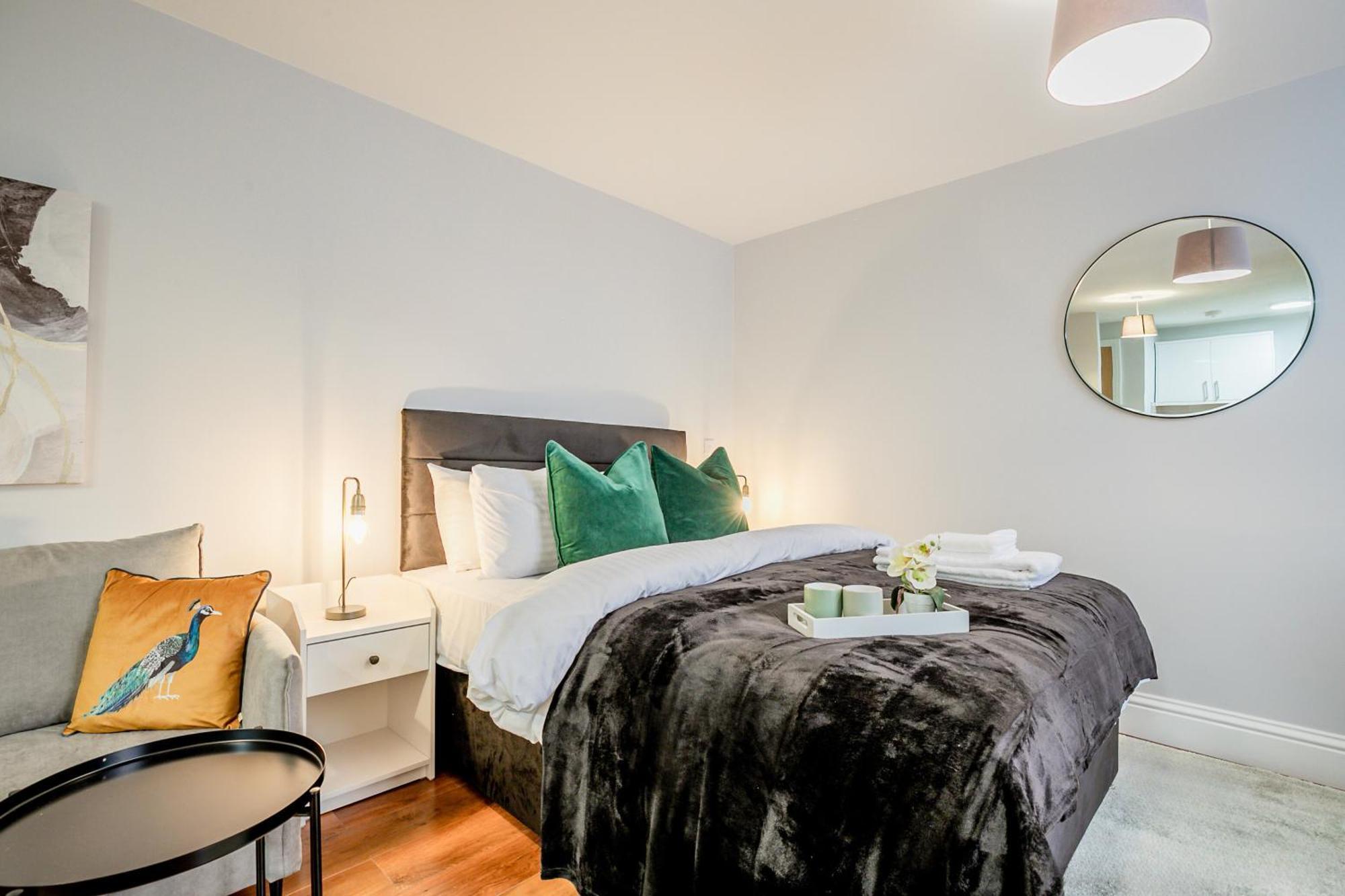Host & Stay - Bridge Street Apartments Evesham Bagian luar foto