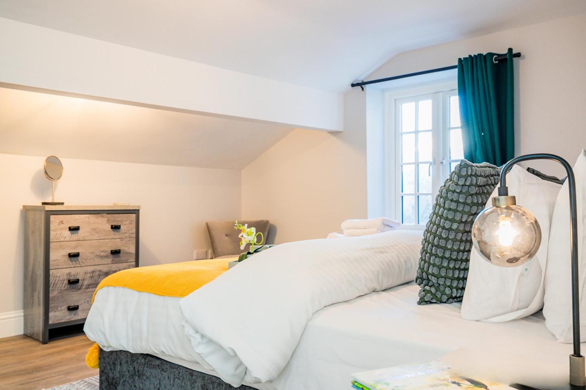 Host & Stay - Bridge Street Apartments Evesham Bagian luar foto