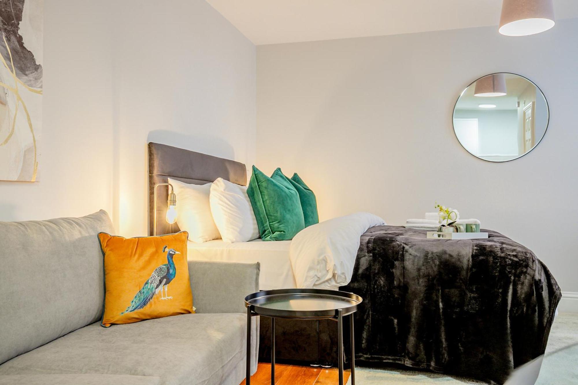 Host & Stay - Bridge Street Apartments Evesham Bagian luar foto
