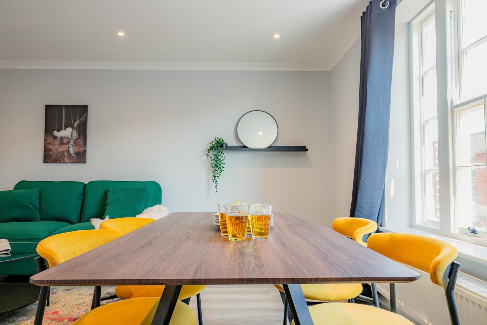 Host & Stay - Bridge Street Apartments Evesham Bagian luar foto