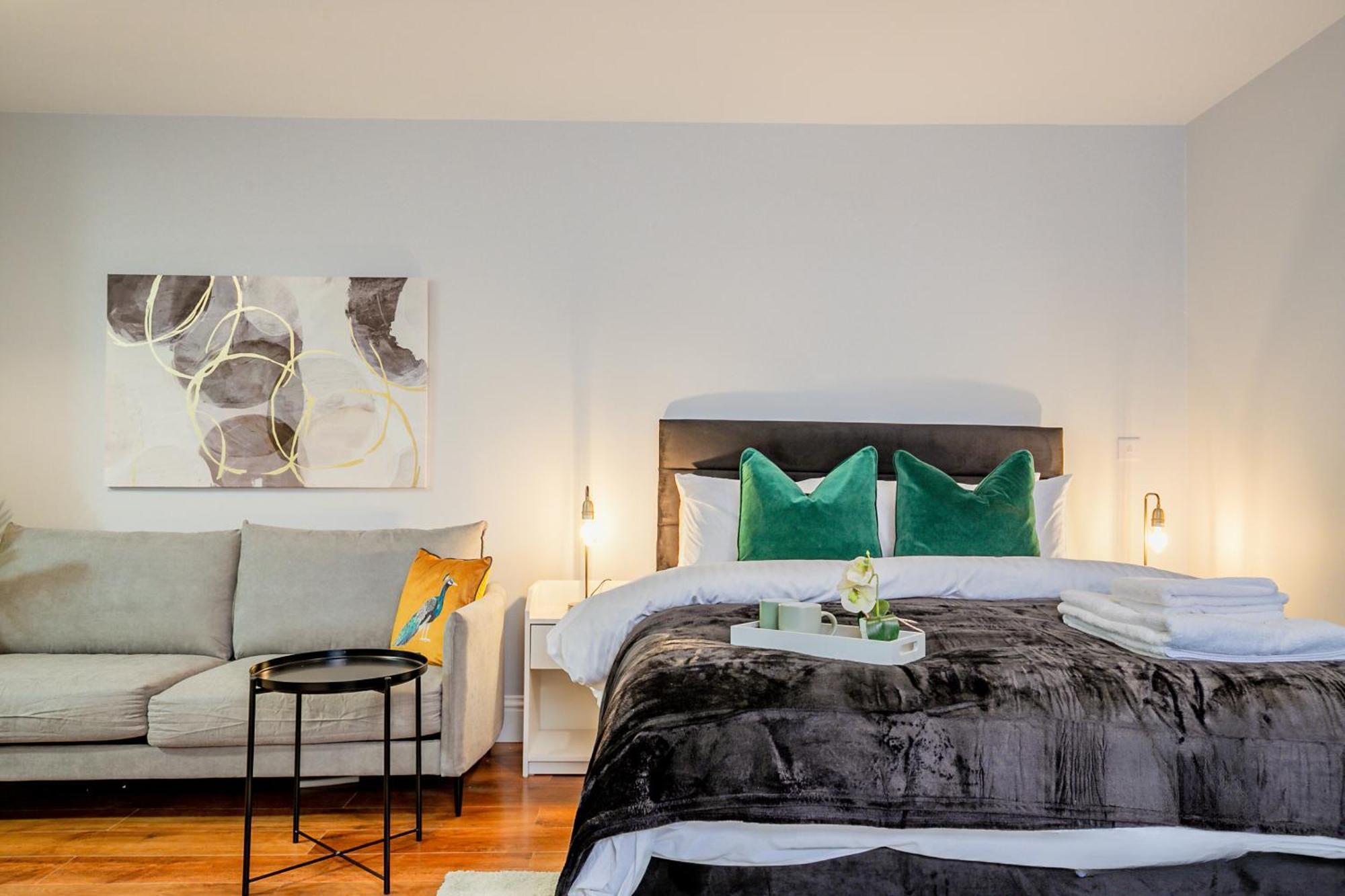 Host & Stay - Bridge Street Apartments Evesham Bagian luar foto