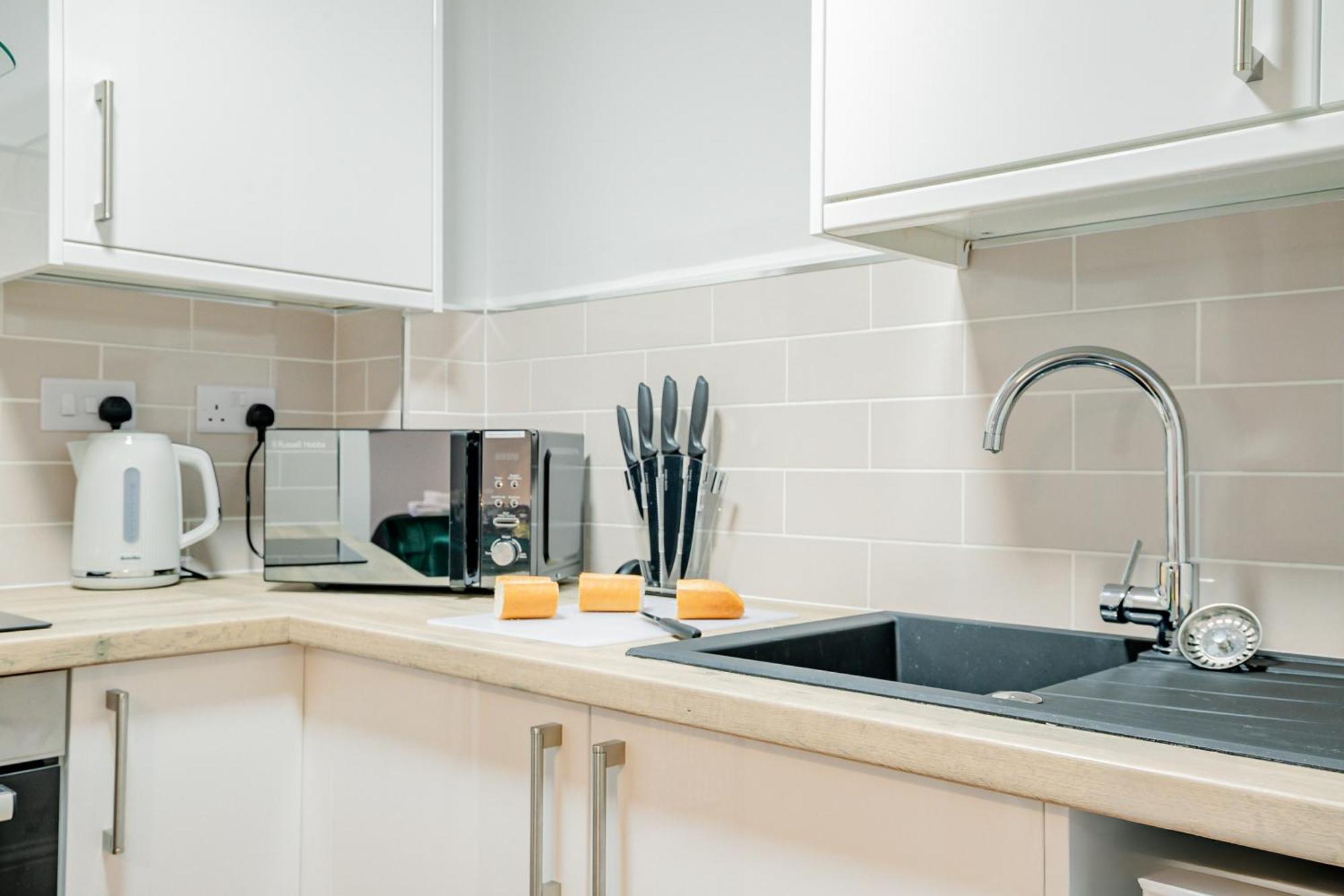 Host & Stay - Bridge Street Apartments Evesham Bagian luar foto
