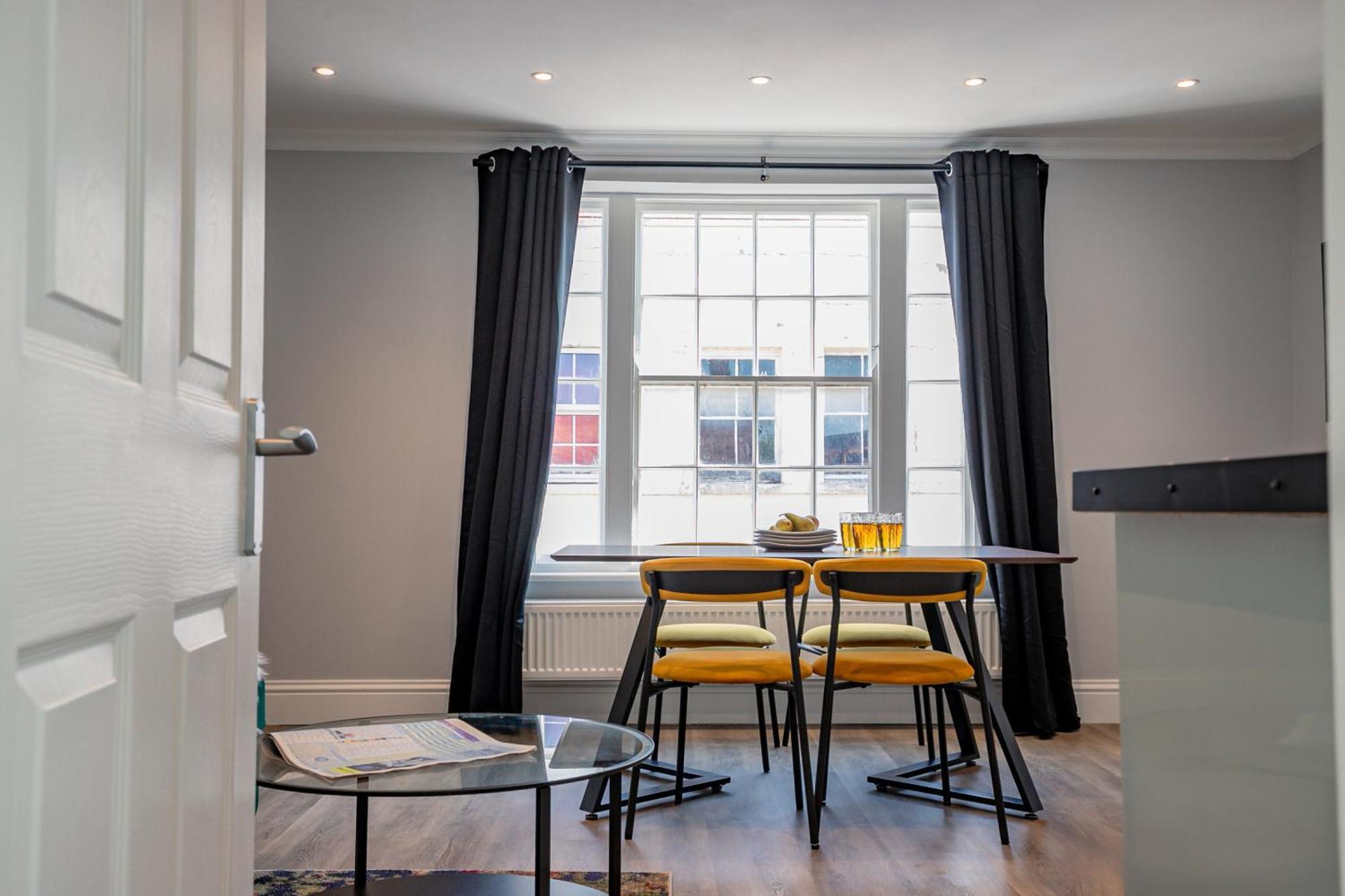 Host & Stay - Bridge Street Apartments Evesham Bagian luar foto
