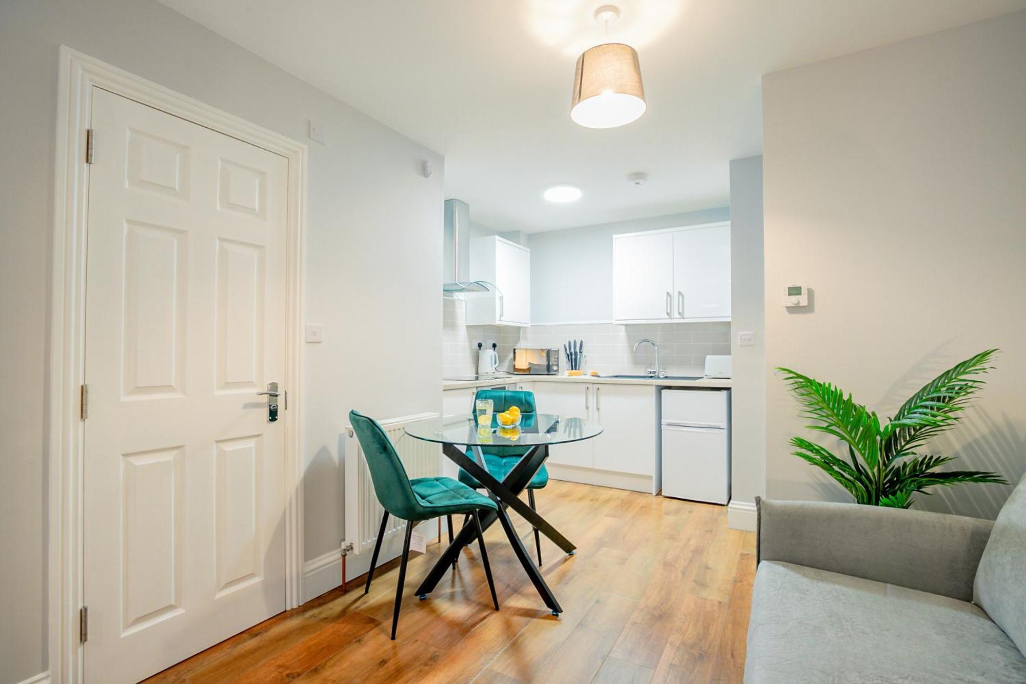 Host & Stay - Bridge Street Apartments Evesham Bagian luar foto