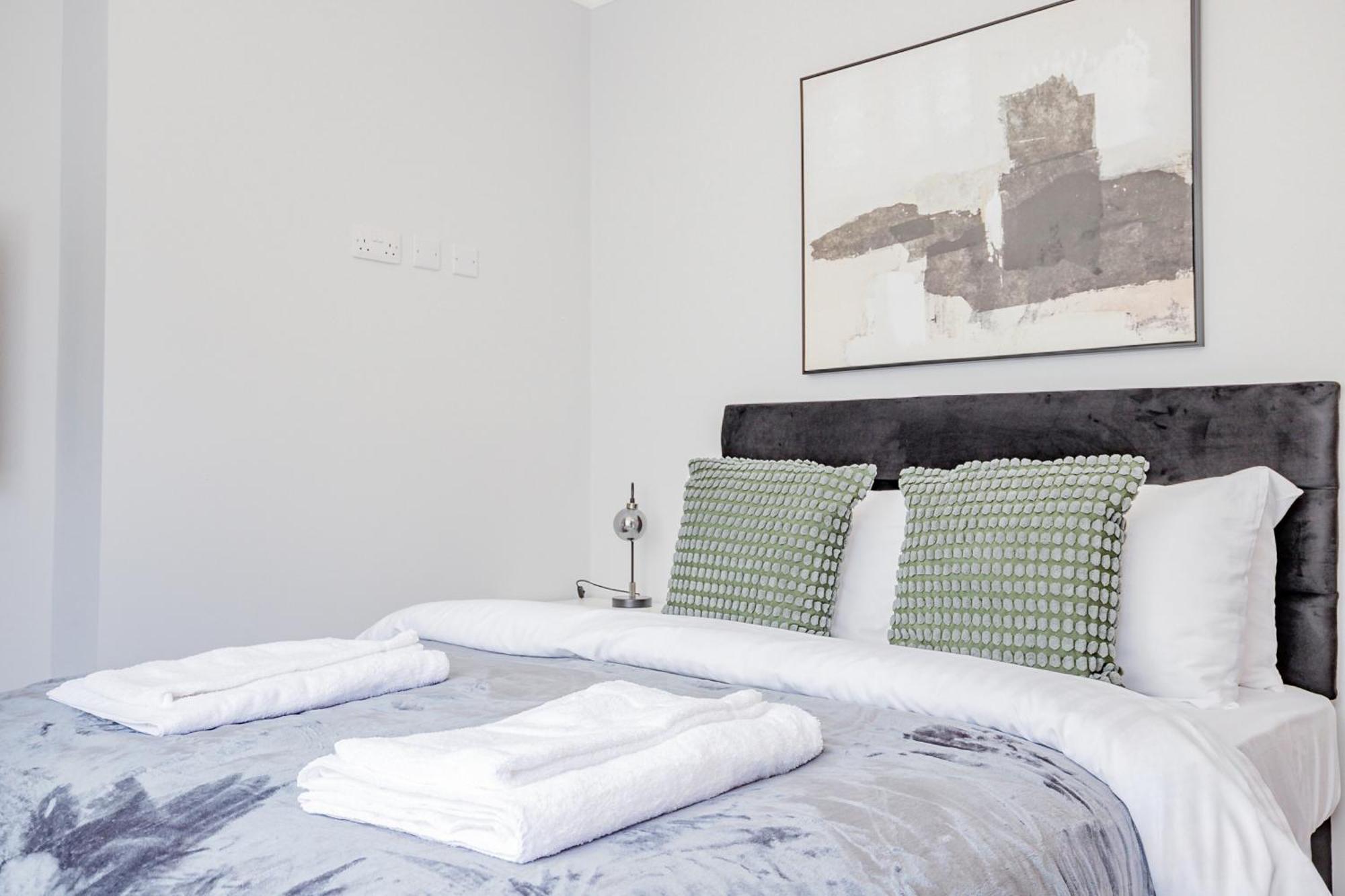Host & Stay - Bridge Street Apartments Evesham Bagian luar foto