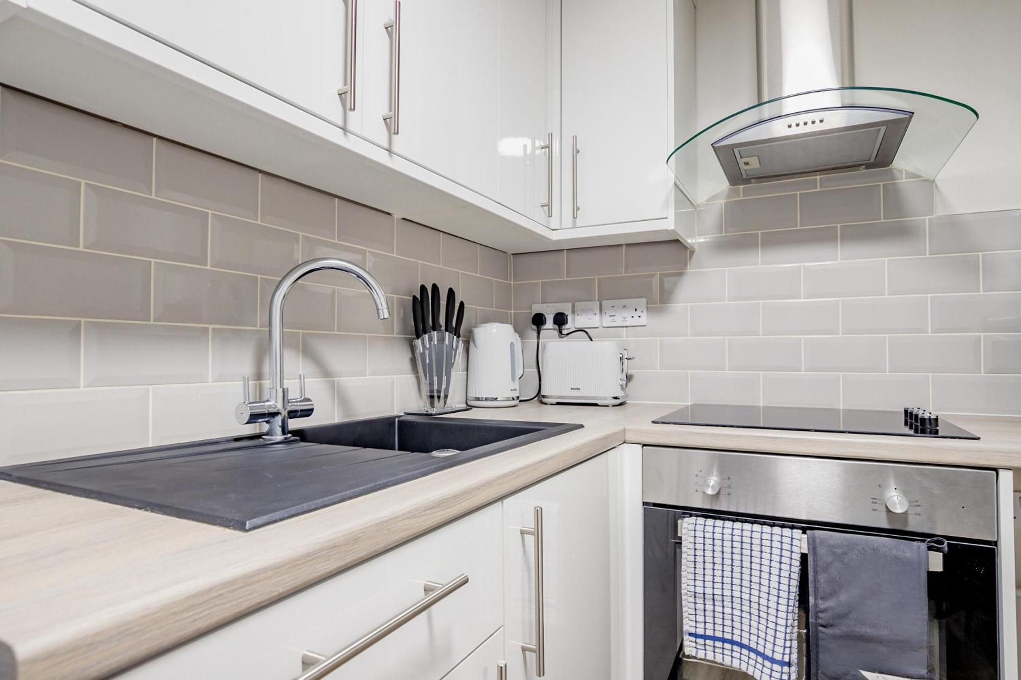 Host & Stay - Bridge Street Apartments Evesham Bagian luar foto