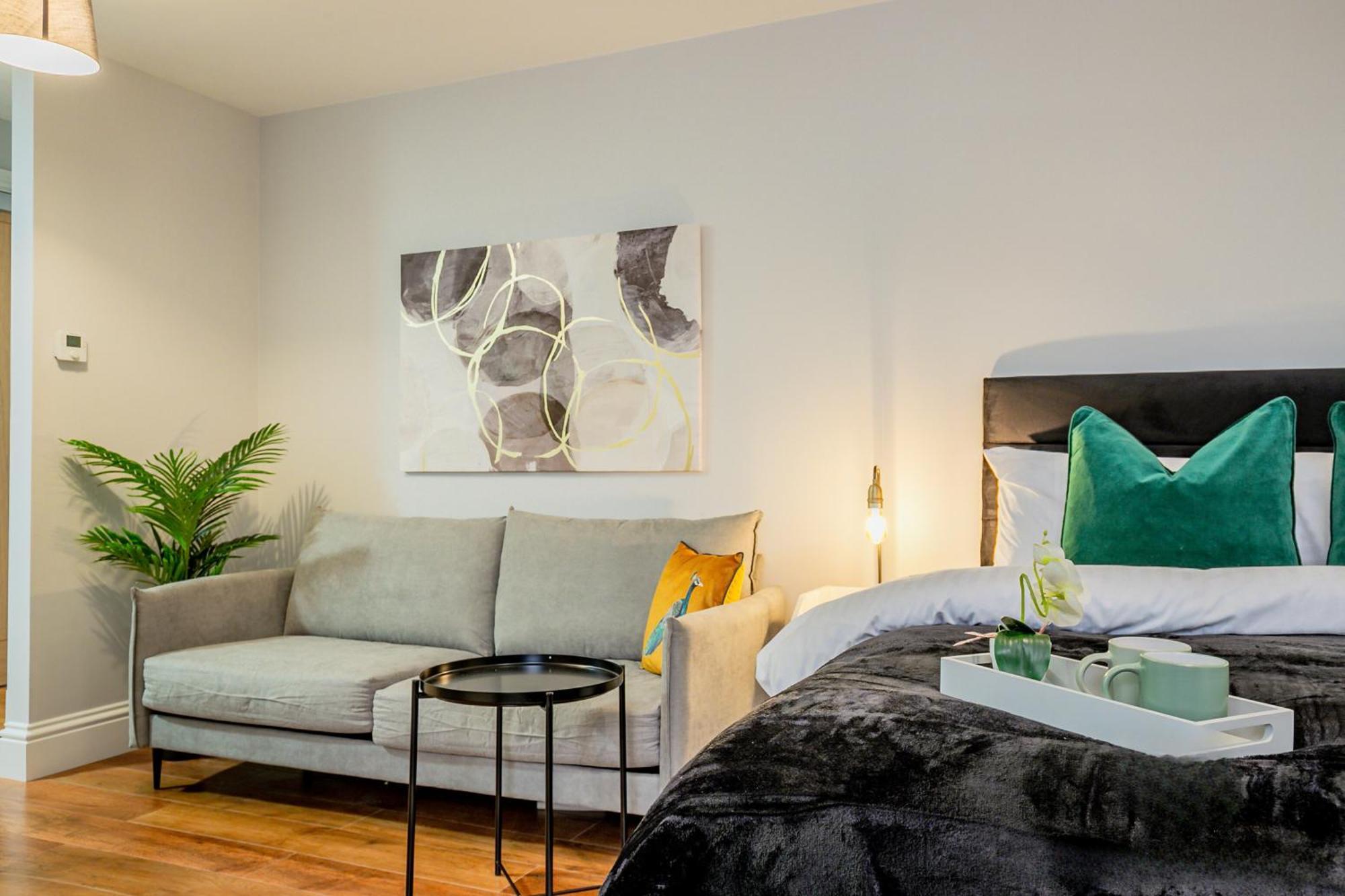 Host & Stay - Bridge Street Apartments Evesham Bagian luar foto