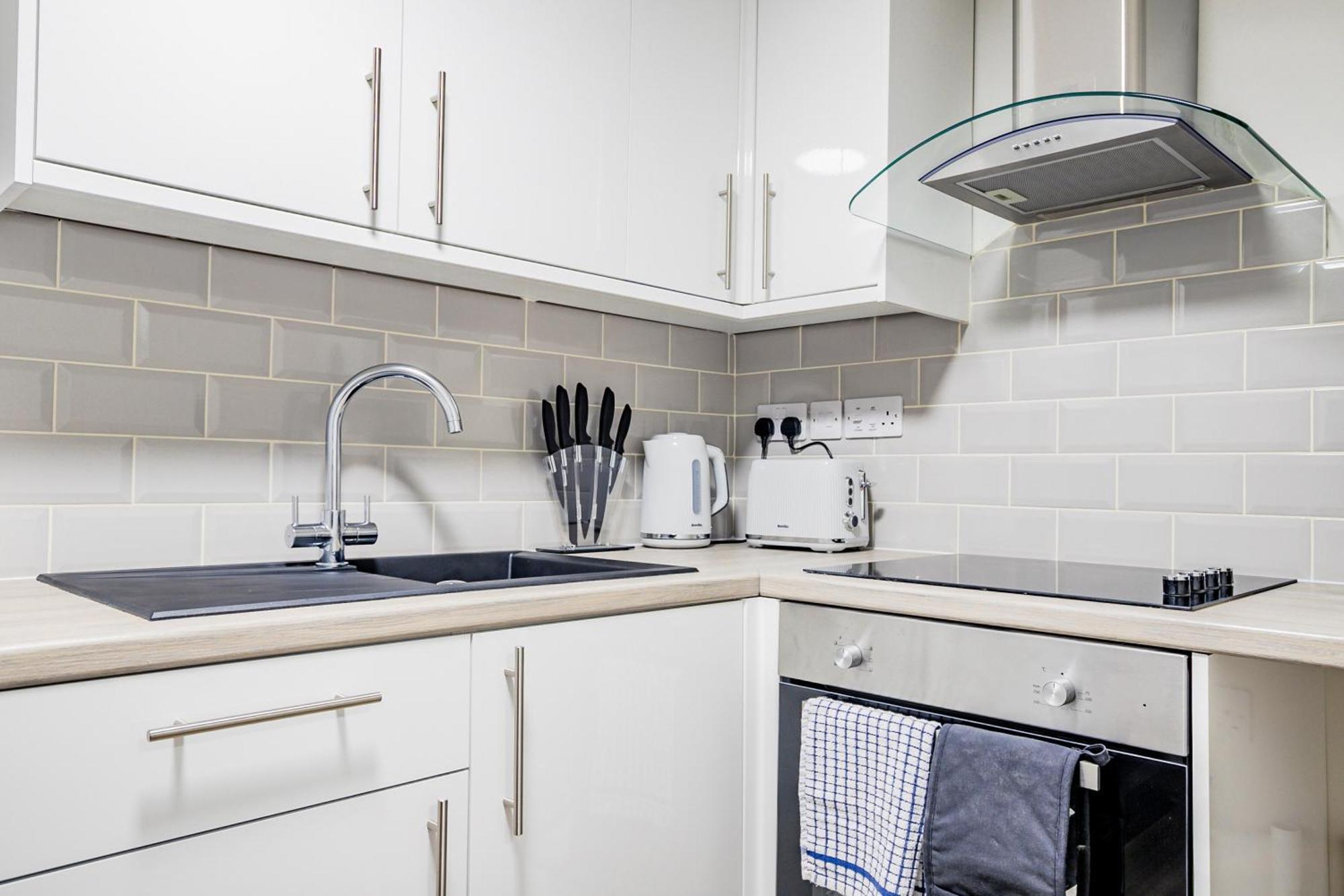 Host & Stay - Bridge Street Apartments Evesham Bagian luar foto