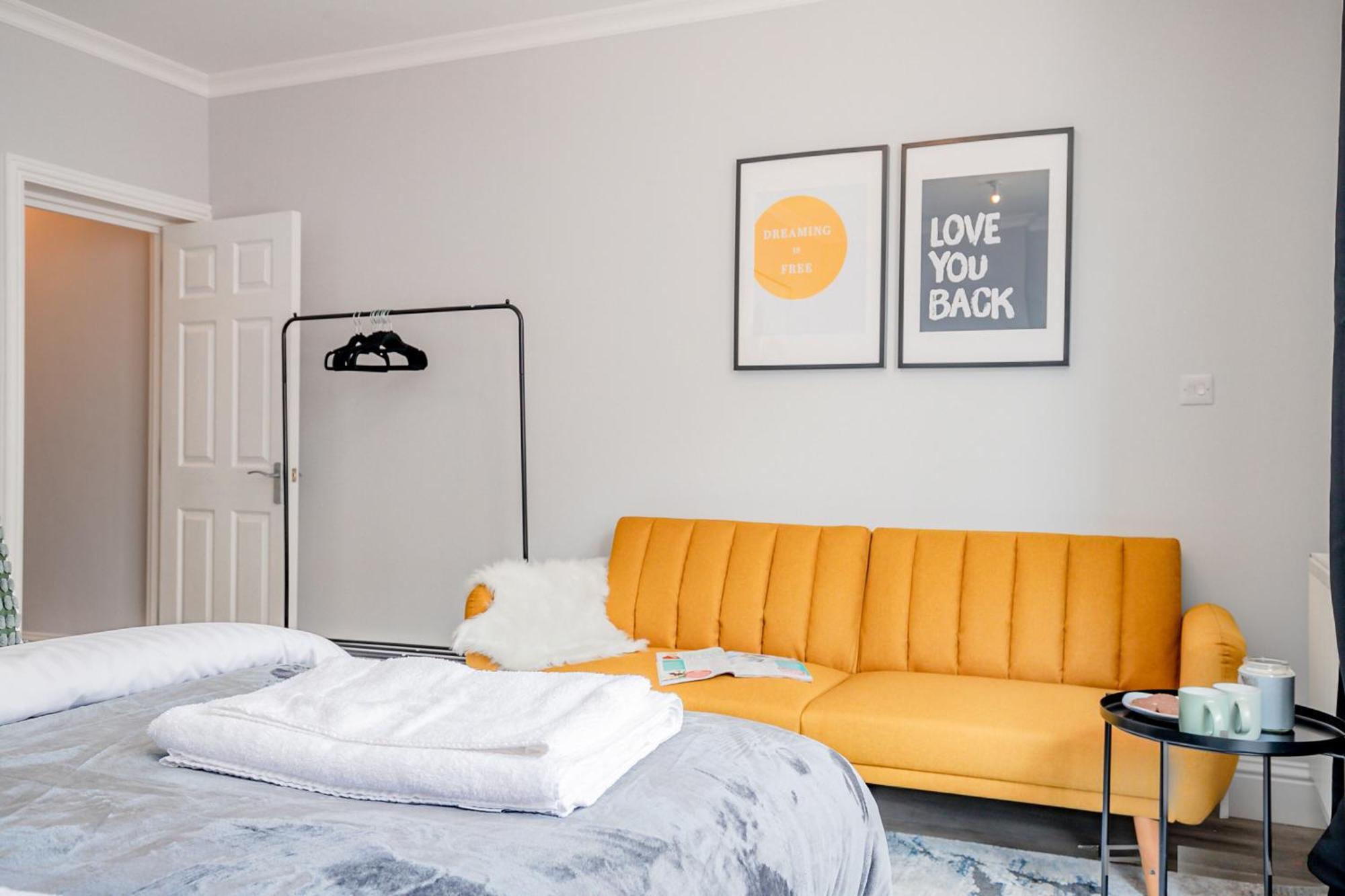 Host & Stay - Bridge Street Apartments Evesham Bagian luar foto