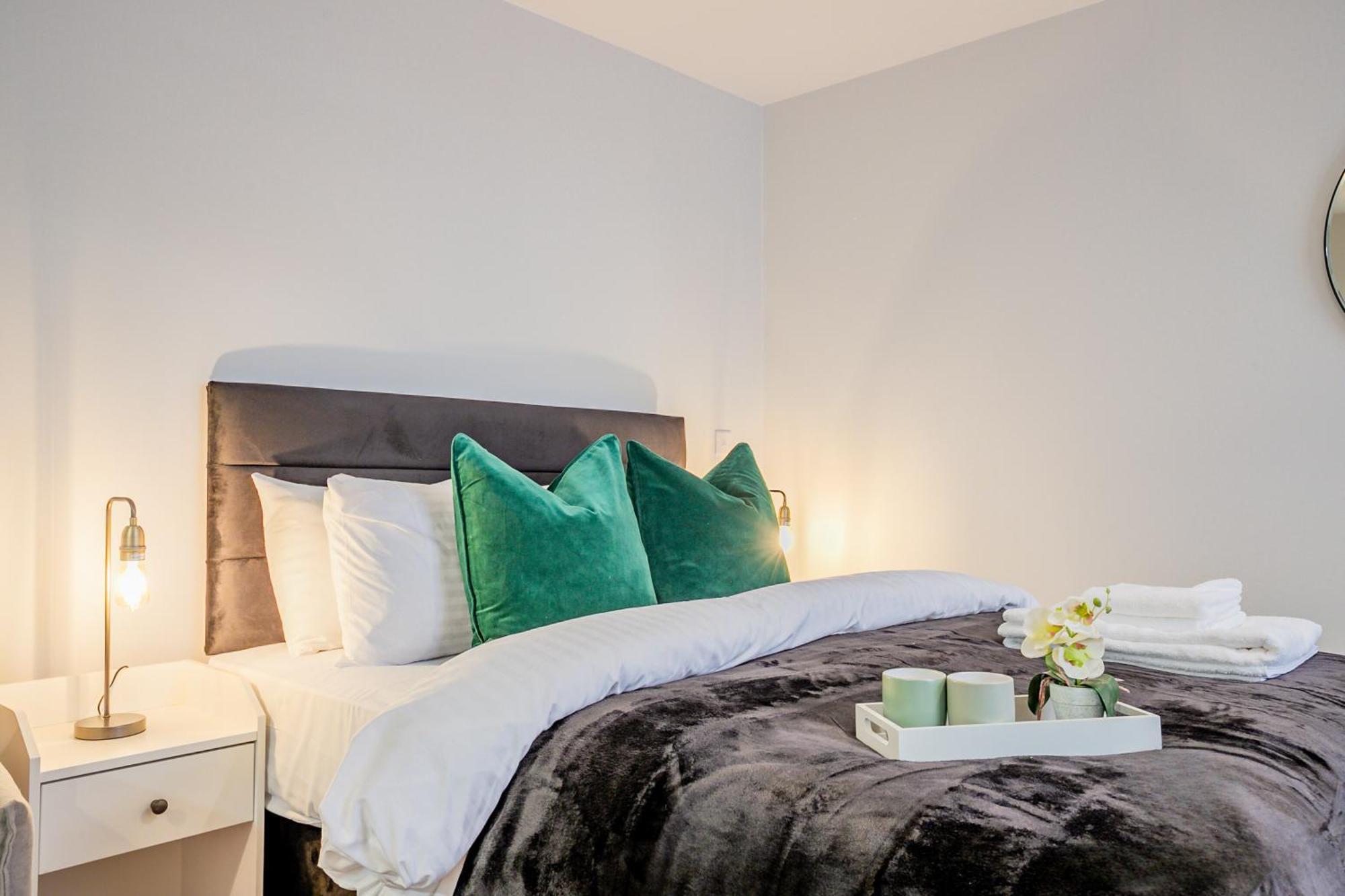 Host & Stay - Bridge Street Apartments Evesham Bagian luar foto