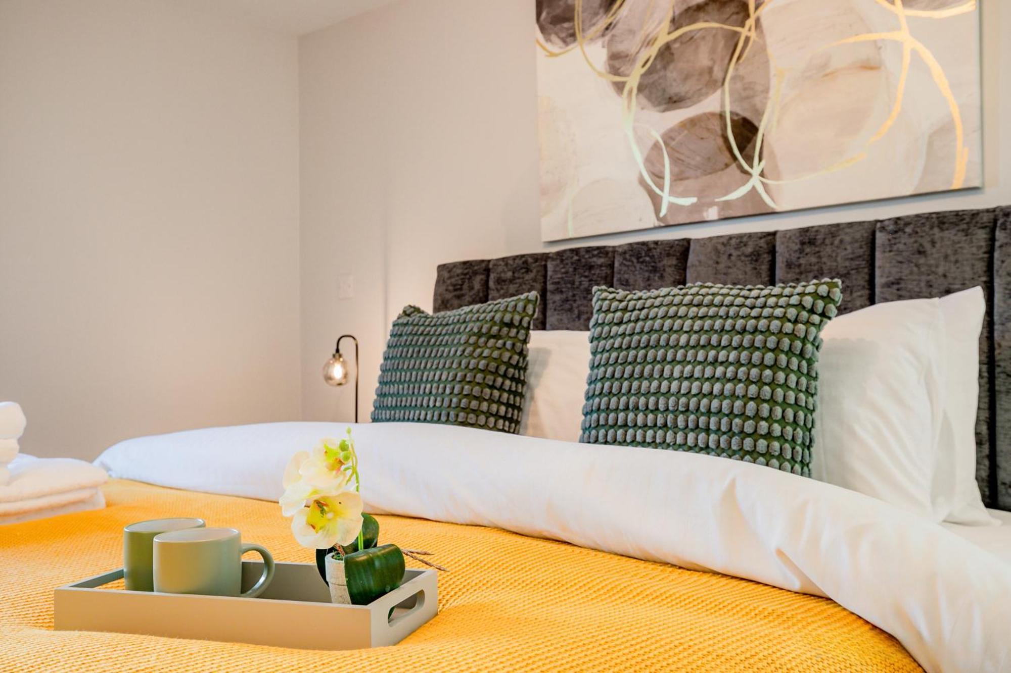 Host & Stay - Bridge Street Apartments Evesham Bagian luar foto