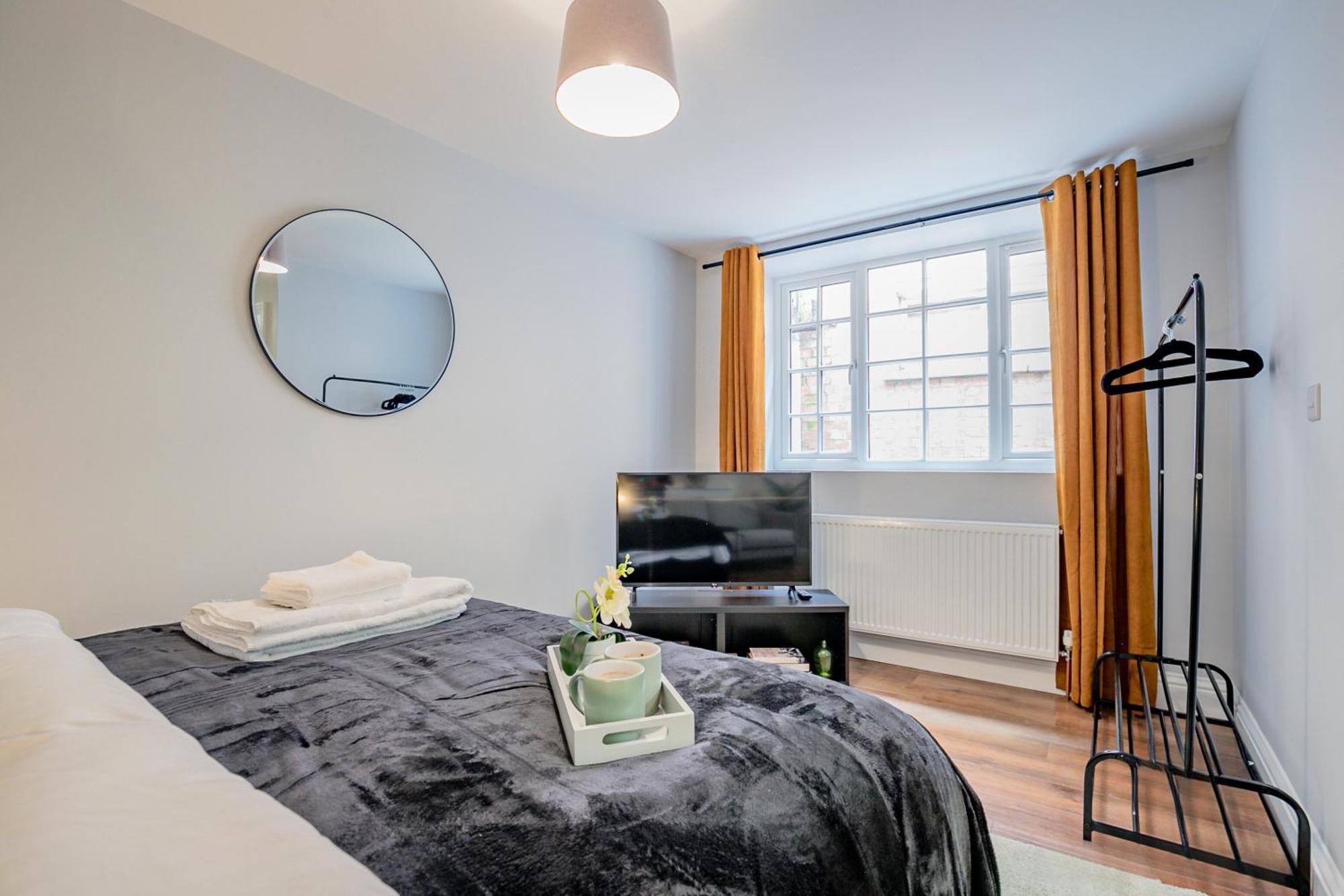 Host & Stay - Bridge Street Apartments Evesham Bagian luar foto