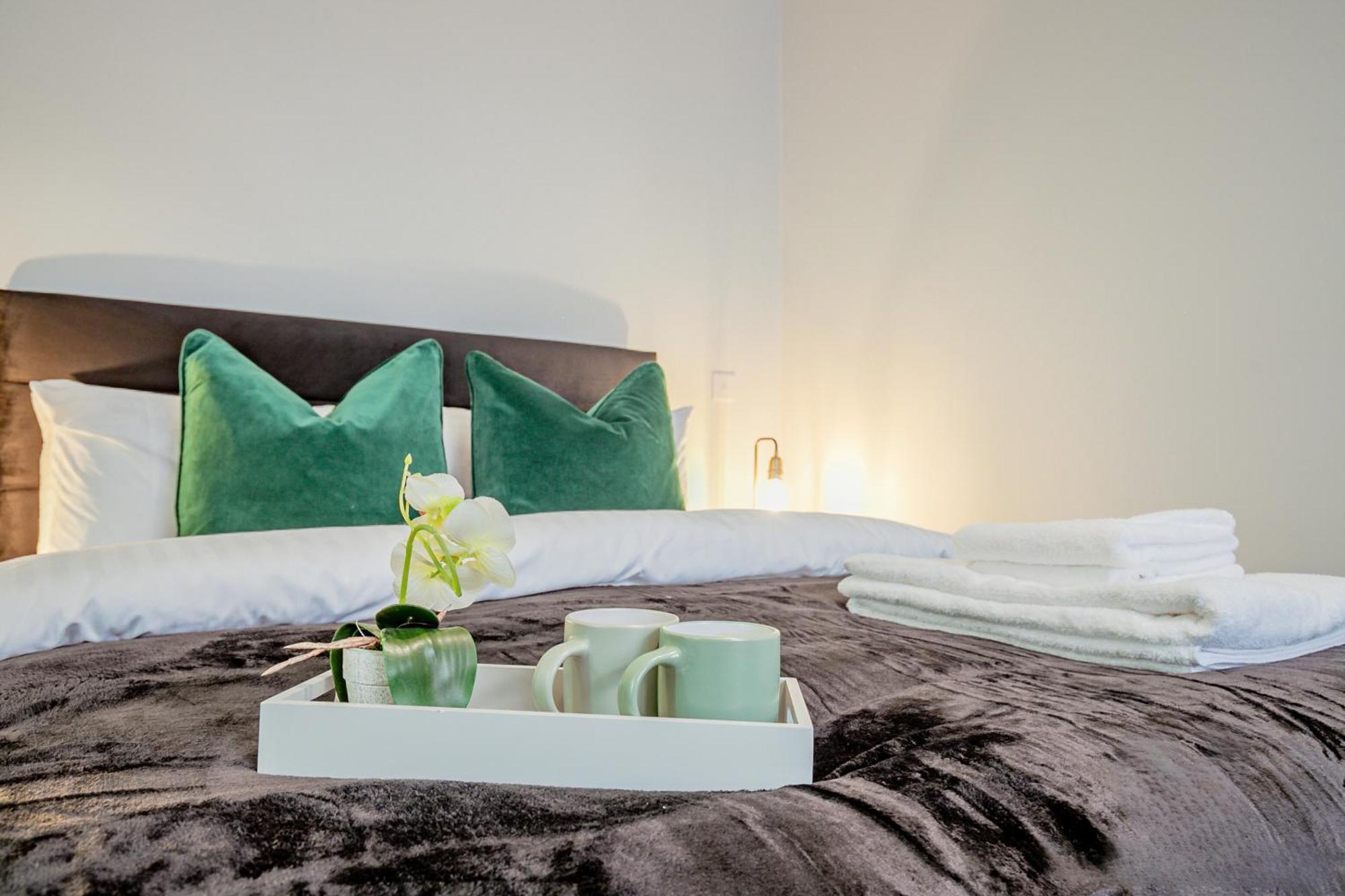 Host & Stay - Bridge Street Apartments Evesham Bagian luar foto