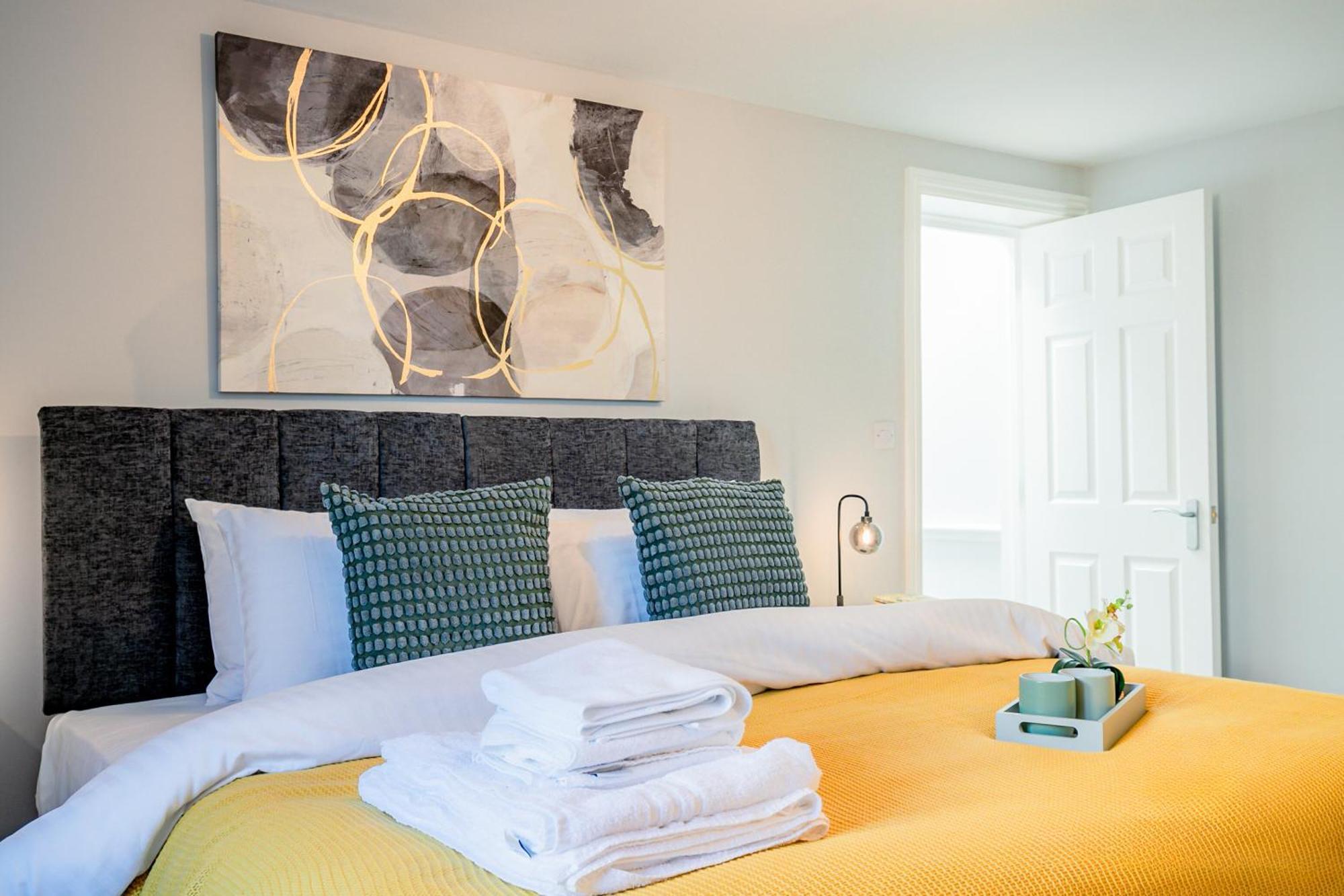 Host & Stay - Bridge Street Apartments Evesham Bagian luar foto
