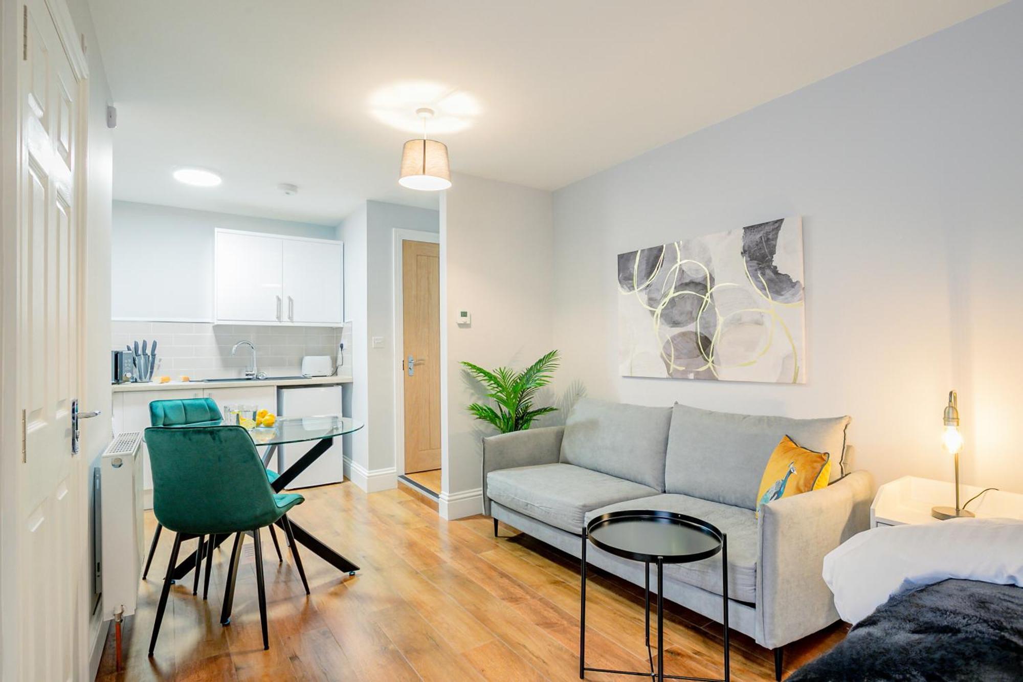 Host & Stay - Bridge Street Apartments Evesham Bagian luar foto