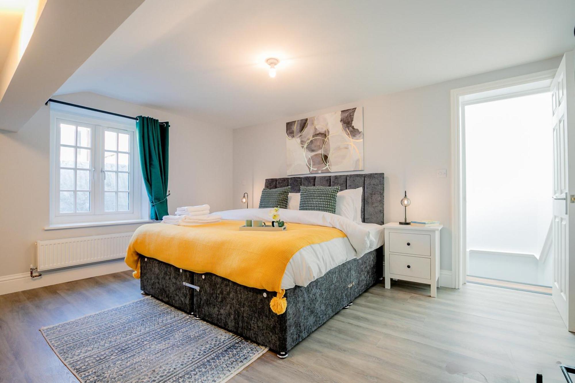 Host & Stay - Bridge Street Apartments Evesham Bagian luar foto