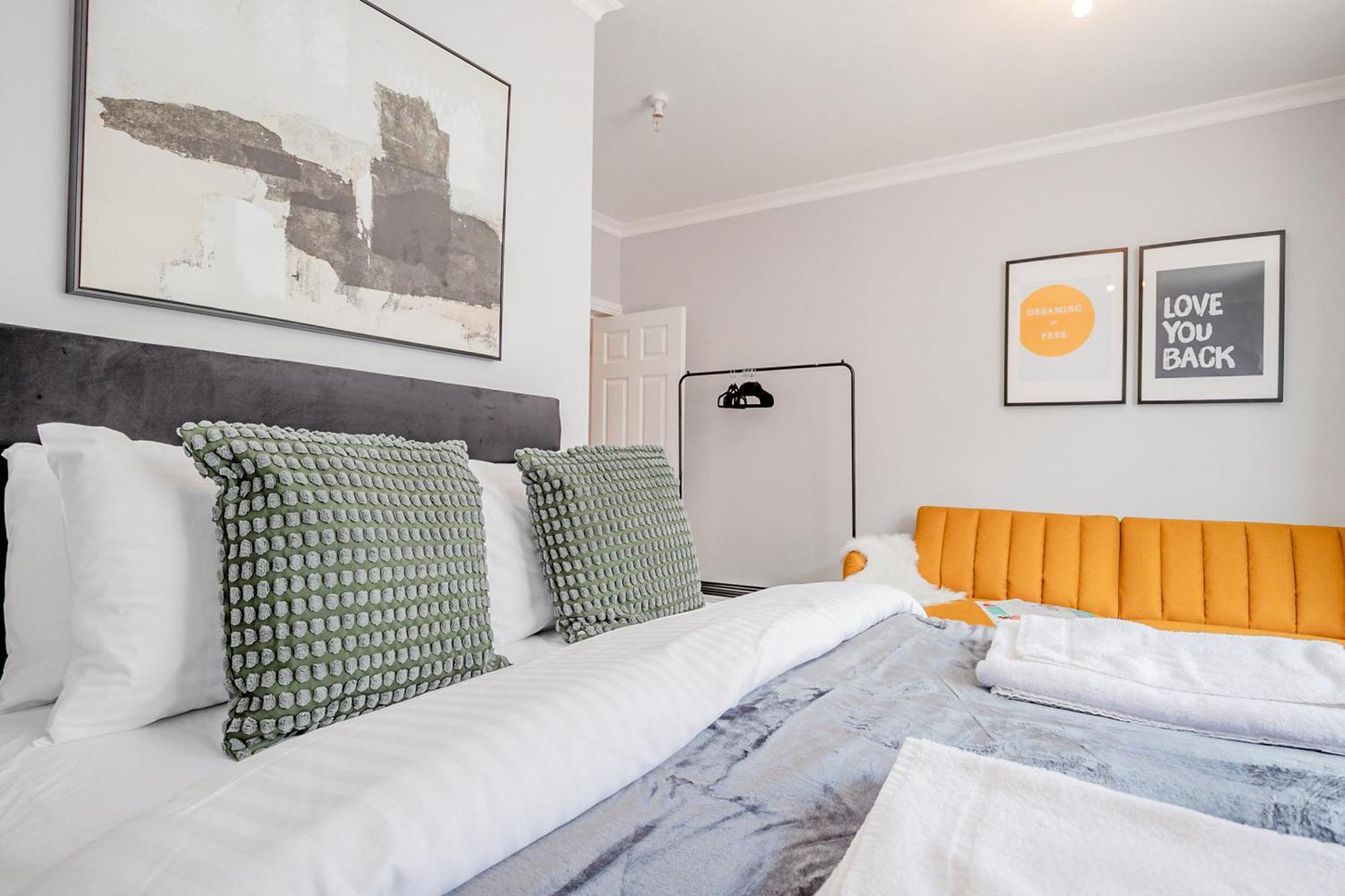 Host & Stay - Bridge Street Apartments Evesham Bagian luar foto