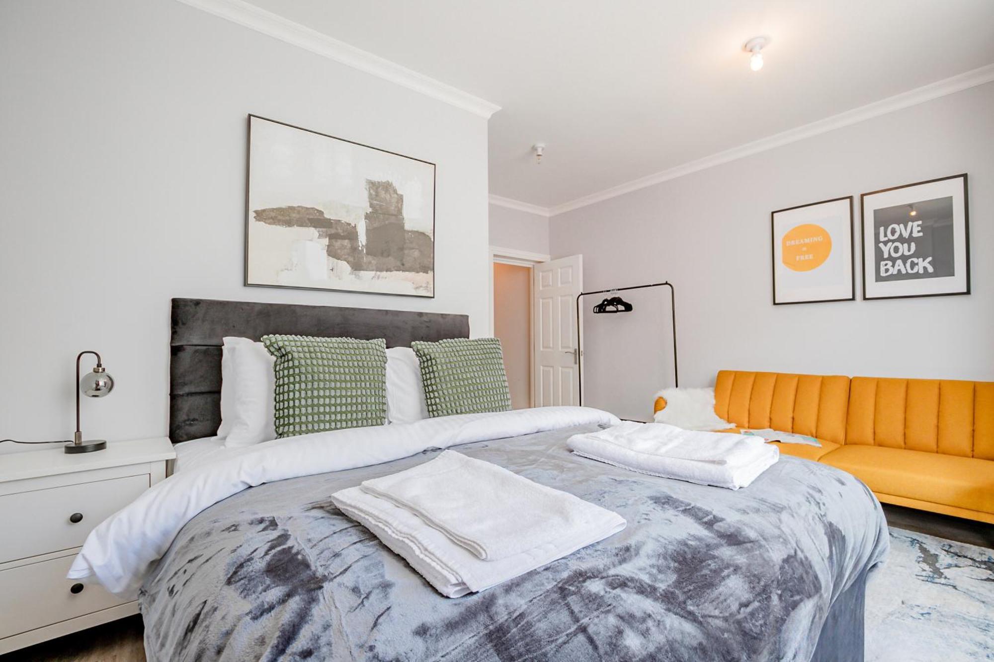 Host & Stay - Bridge Street Apartments Evesham Bagian luar foto