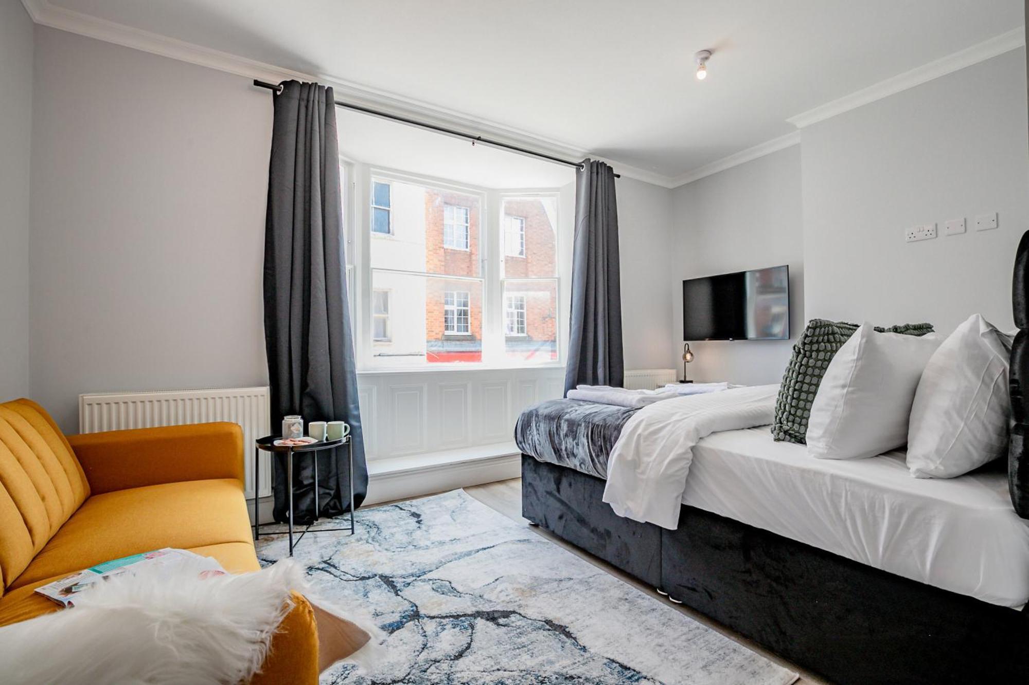 Host & Stay - Bridge Street Apartments Evesham Bagian luar foto