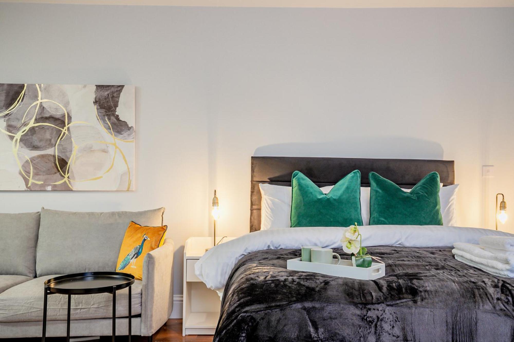 Host & Stay - Bridge Street Apartments Evesham Bagian luar foto