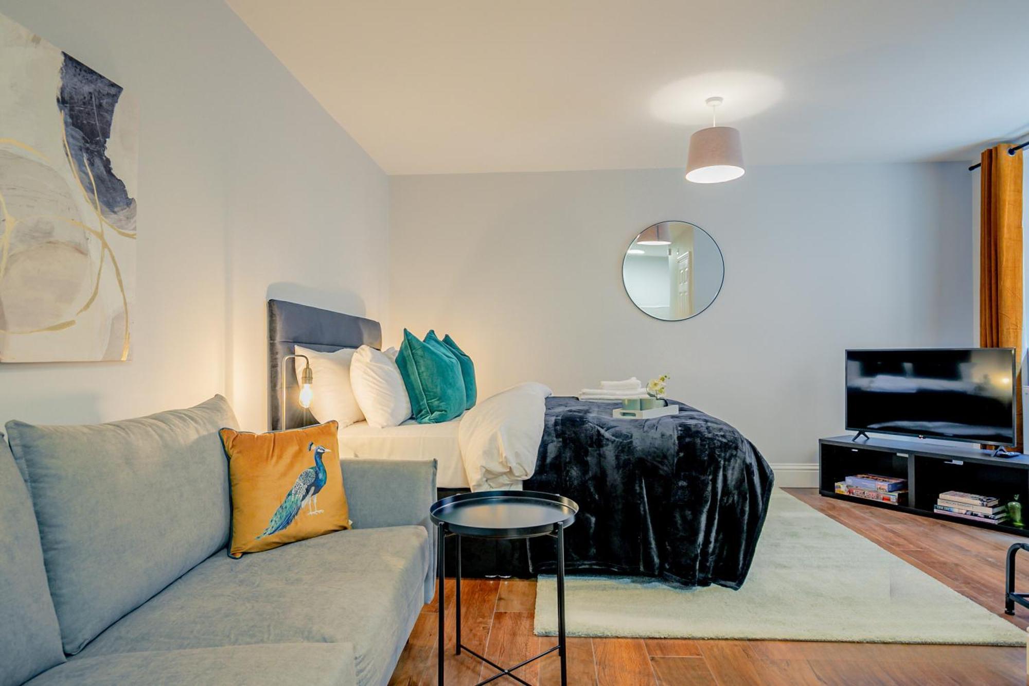 Host & Stay - Bridge Street Apartments Evesham Bagian luar foto