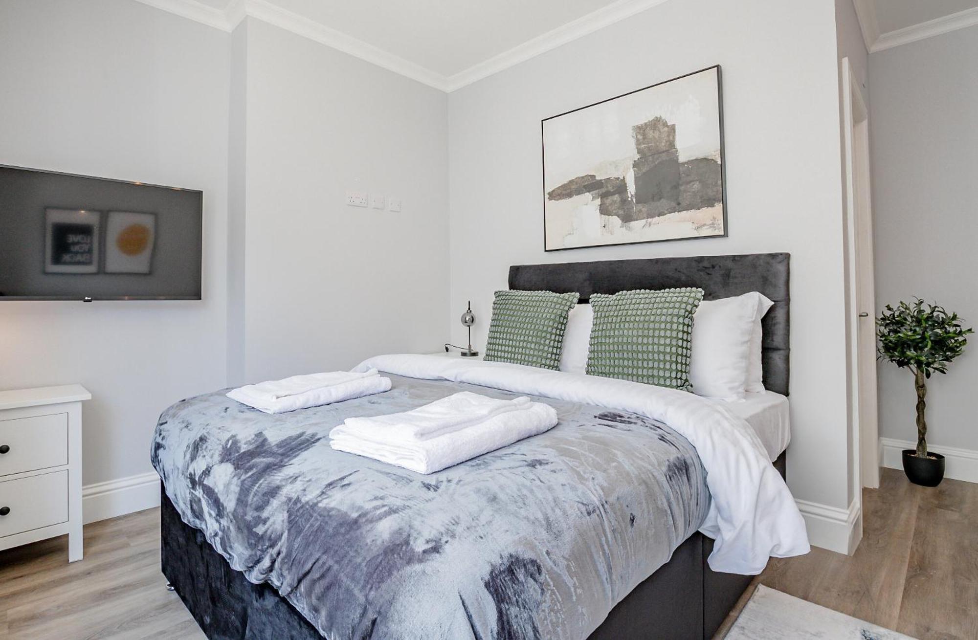 Host & Stay - Bridge Street Apartments Evesham Bagian luar foto