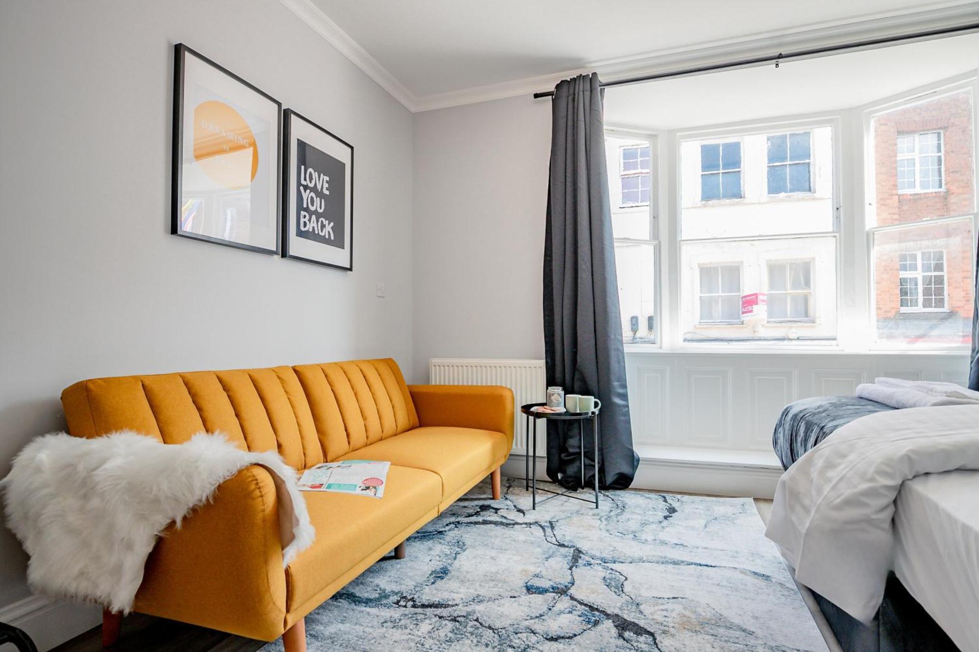 Host & Stay - Bridge Street Apartments Evesham Bagian luar foto