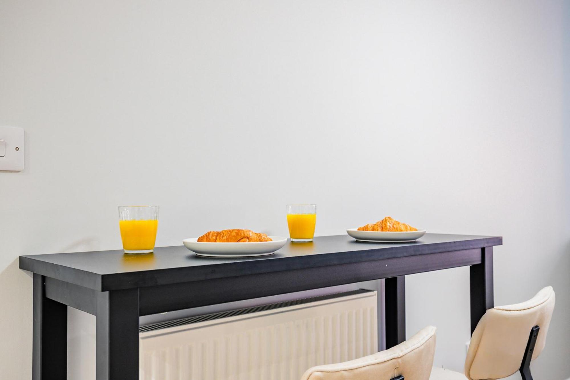 Host & Stay - Bridge Street Apartments Evesham Bagian luar foto