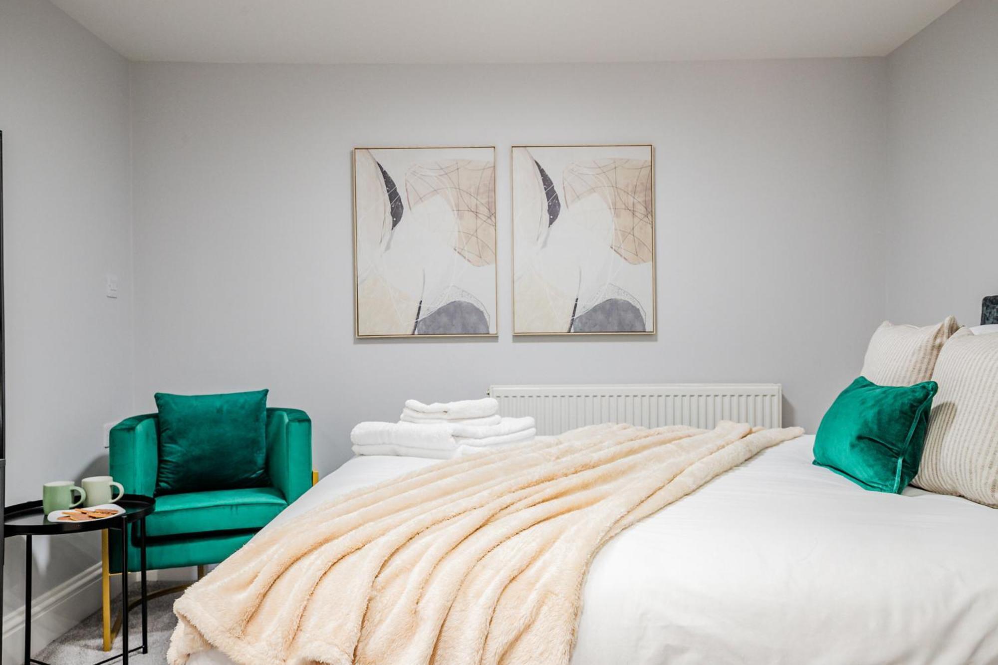 Host & Stay - Bridge Street Apartments Evesham Bagian luar foto