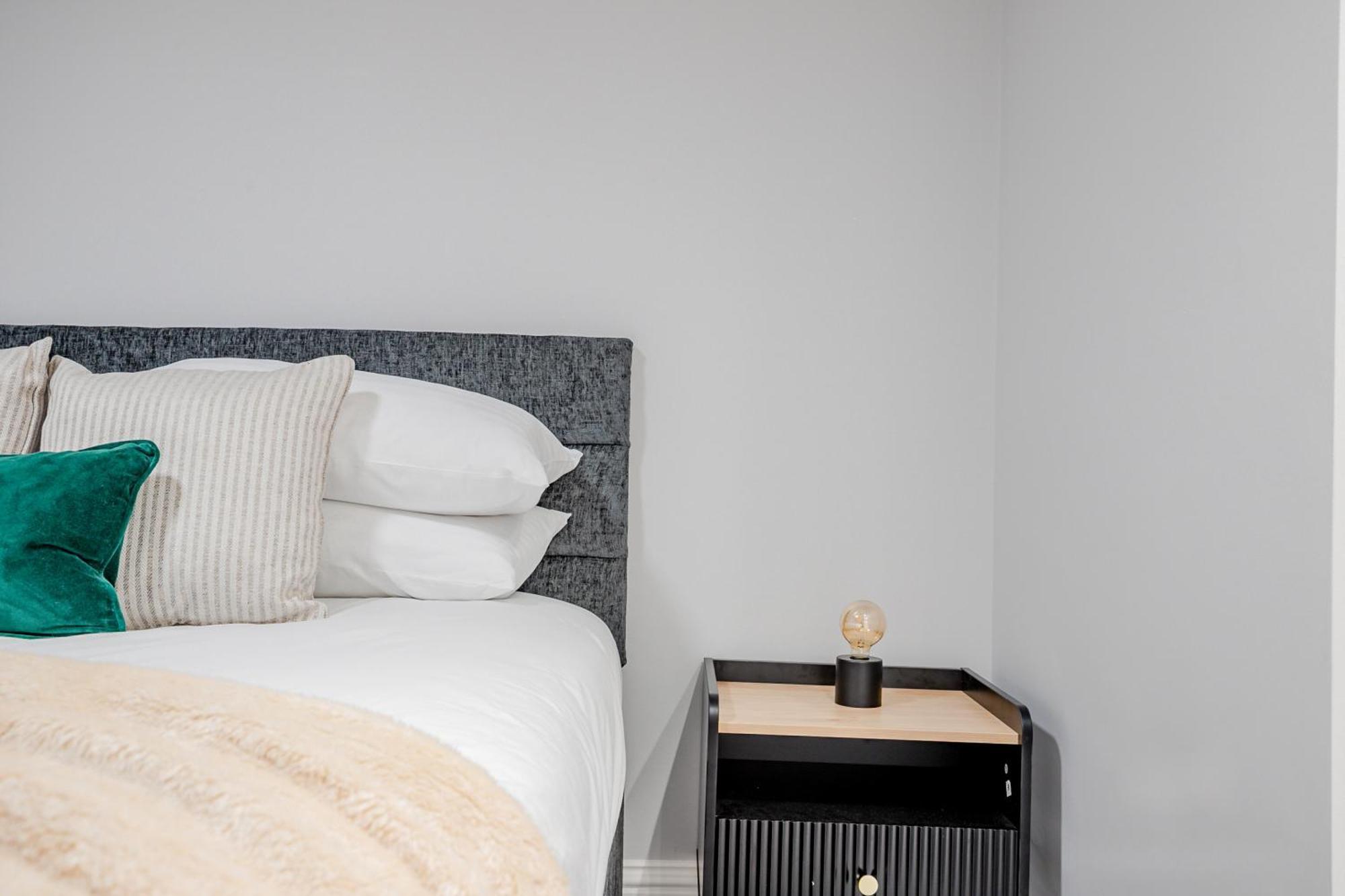 Host & Stay - Bridge Street Apartments Evesham Bagian luar foto