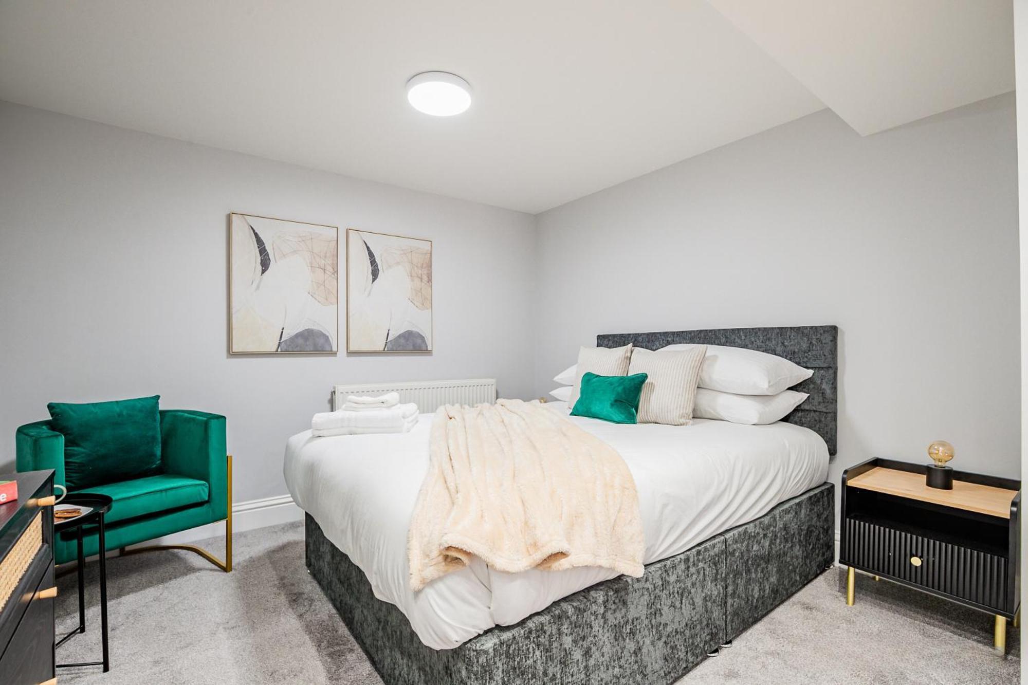 Host & Stay - Bridge Street Apartments Evesham Bagian luar foto