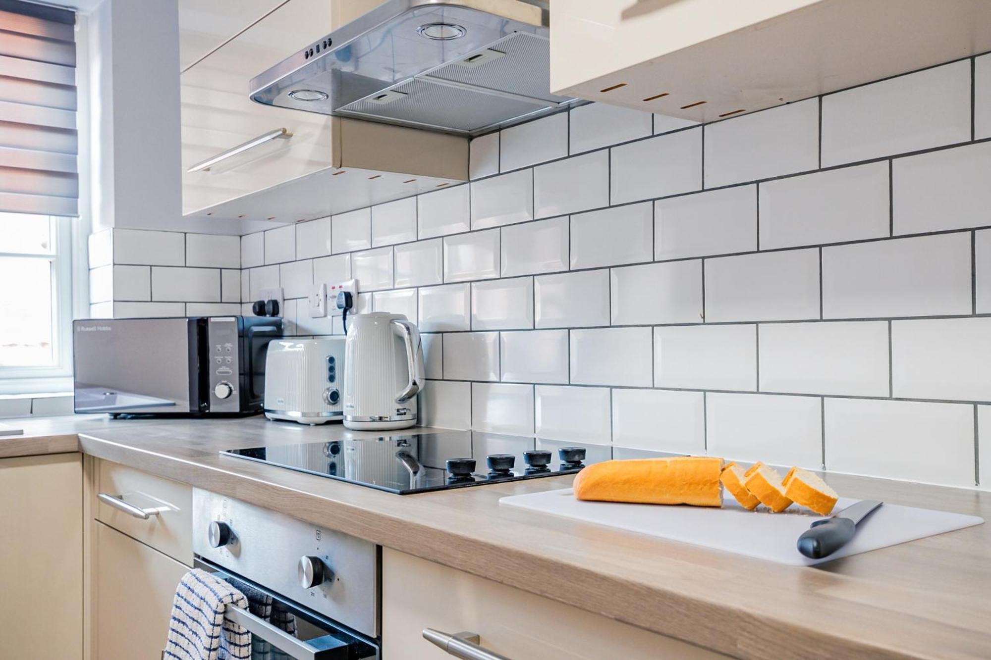 Host & Stay - Bridge Street Apartments Evesham Bagian luar foto