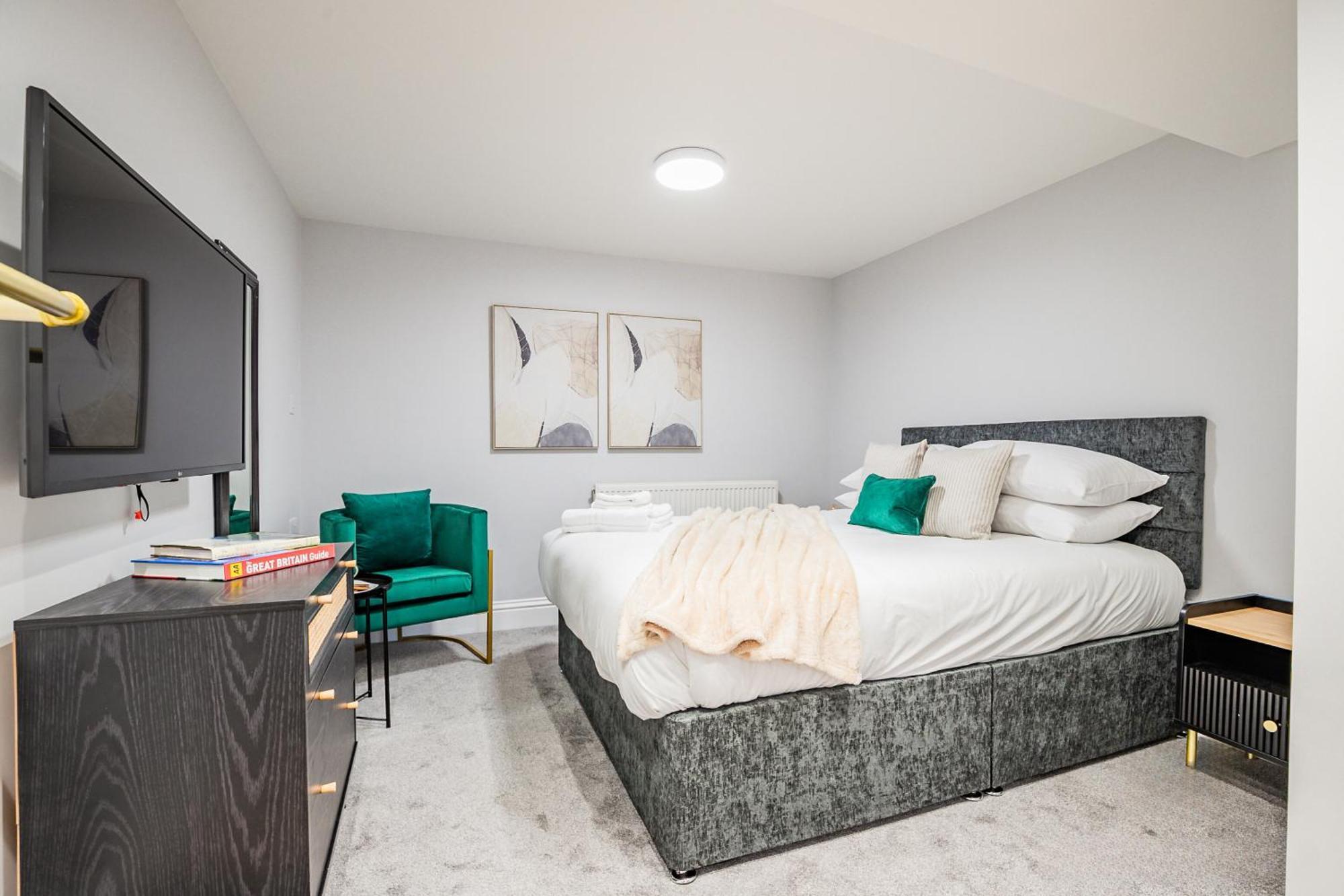 Host & Stay - Bridge Street Apartments Evesham Bagian luar foto