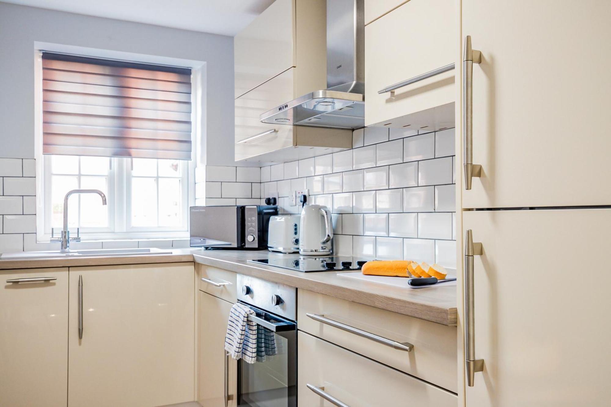 Host & Stay - Bridge Street Apartments Evesham Bagian luar foto